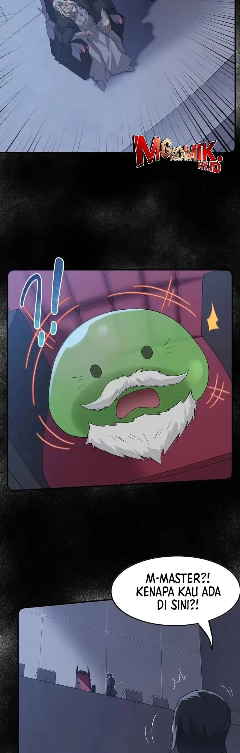 The Evil Alchemist Can’t Handle His Own Experiment Chapter 55 Gambar 36