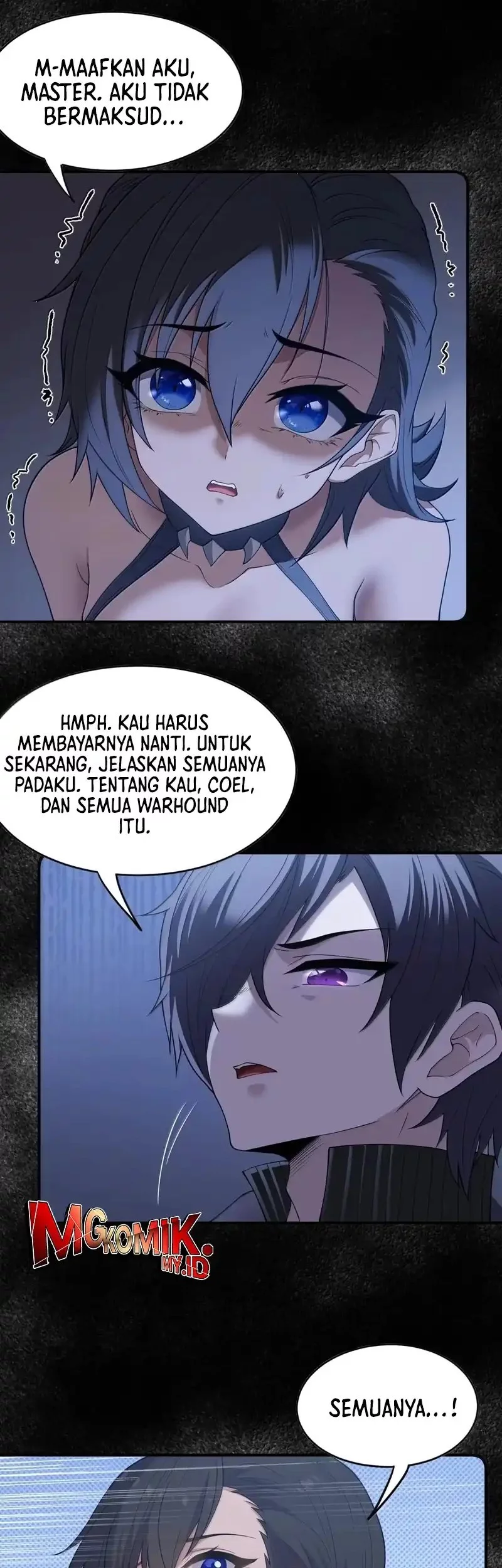 The Evil Alchemist Can’t Handle His Own Experiment Chapter 55 Gambar 39