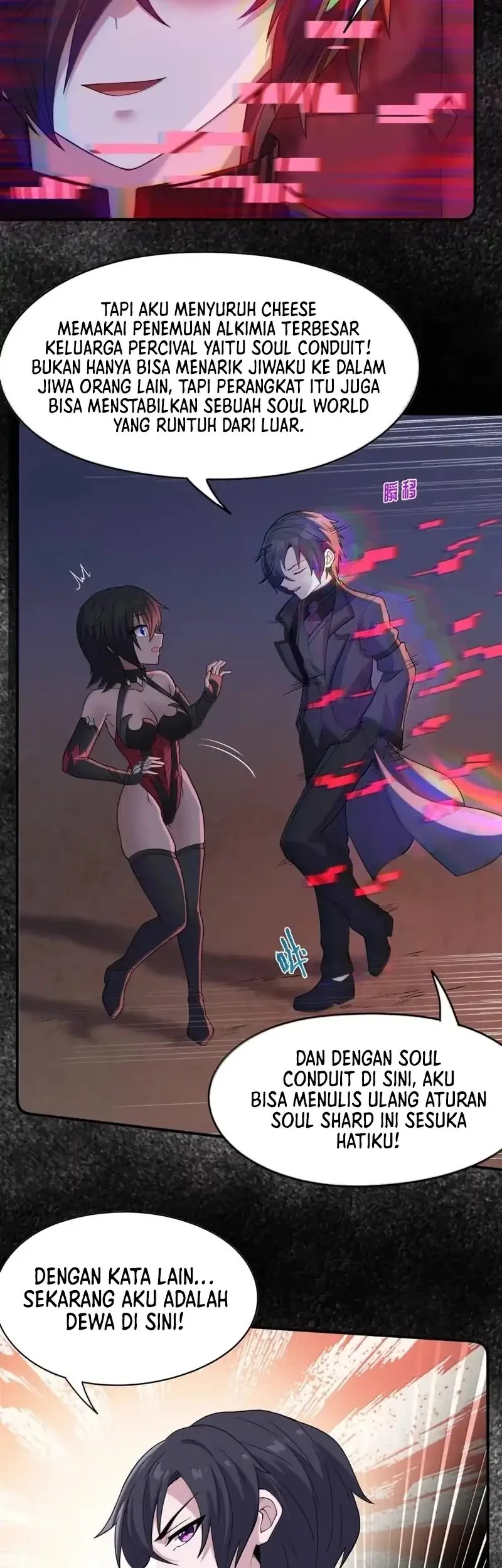 The Evil Alchemist Can’t Handle His Own Experiment Chapter 55 Gambar 41