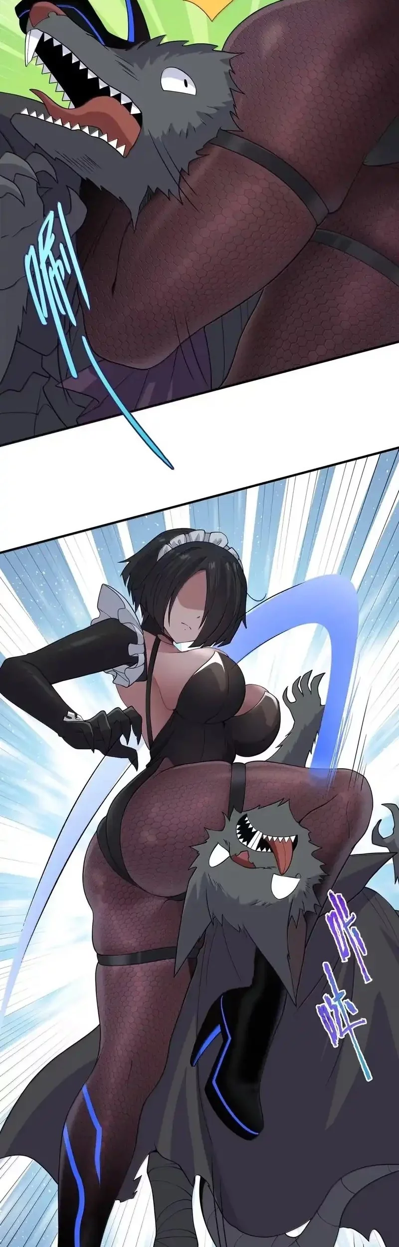 The Evil Alchemist Can’t Handle His Own Experiment Chapter 55 Gambar 45