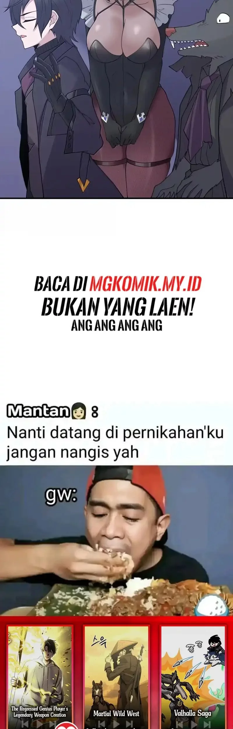 The Evil Alchemist Can’t Handle His Own Experiment Chapter 55 Gambar 53