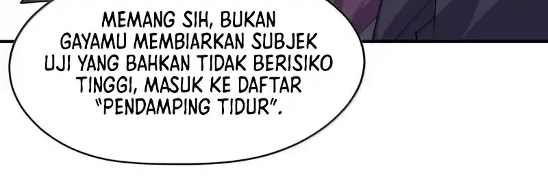 The Evil Alchemist Can’t Handle His Own Experiment Chapter 55 Gambar 8