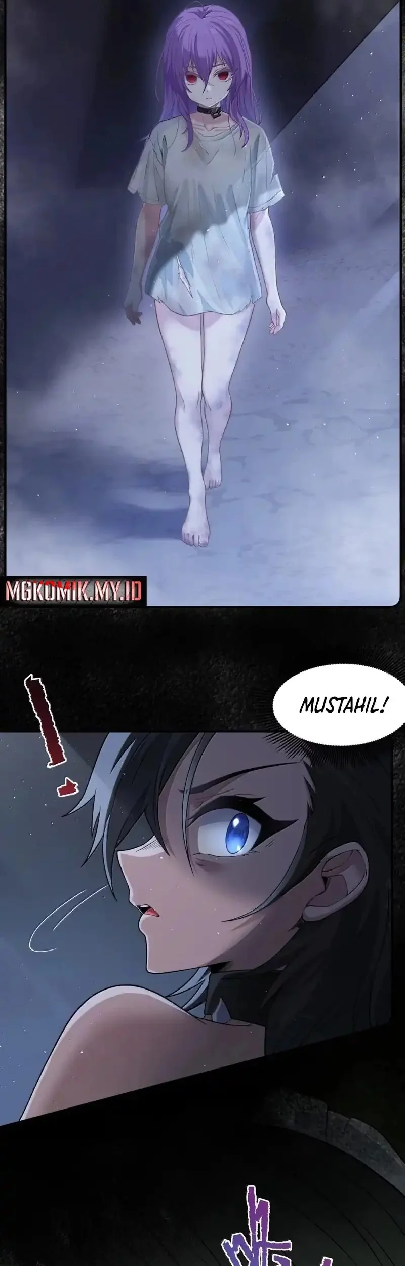 The Evil Alchemist Can’t Handle His Own Experiment Chapter 55 Gambar 15