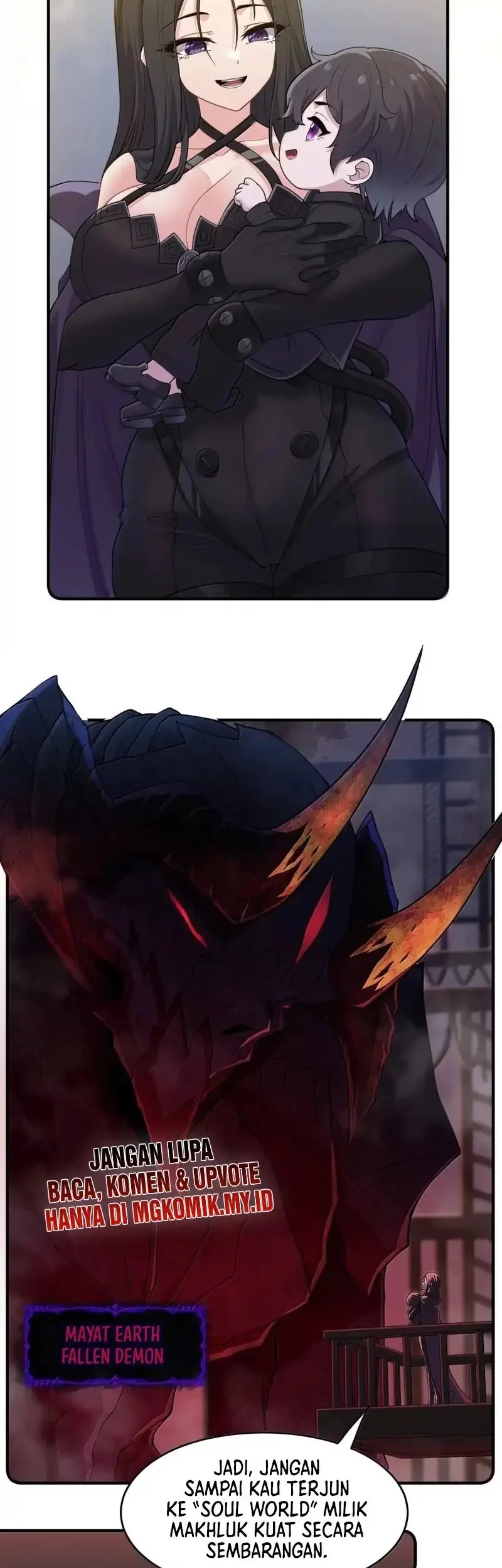 The Evil Alchemist Can’t Handle His Own Experiment Chapter 55 Gambar 20