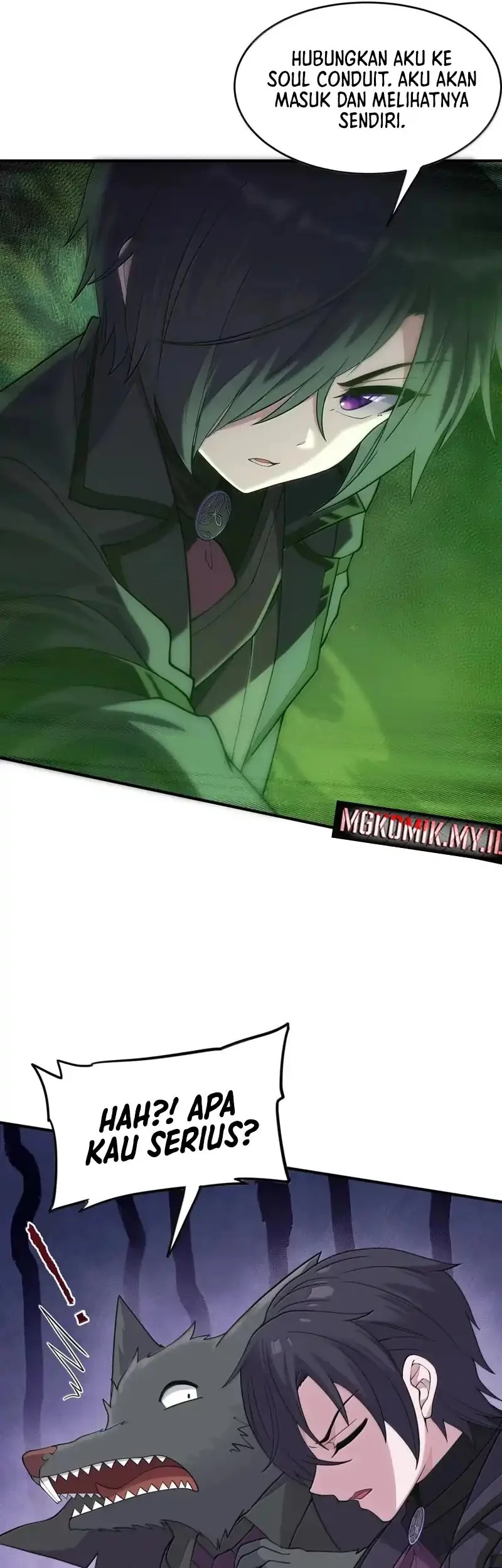 The Evil Alchemist Can’t Handle His Own Experiment Chapter 55 Gambar 23