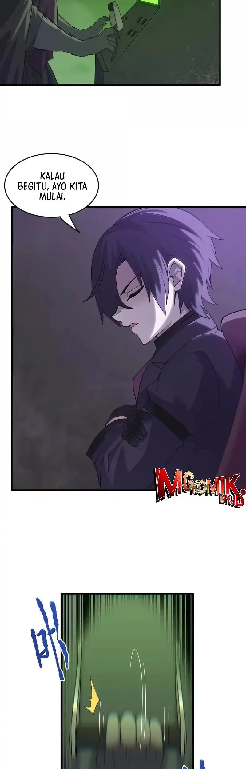 The Evil Alchemist Can’t Handle His Own Experiment Chapter 55 Gambar 28