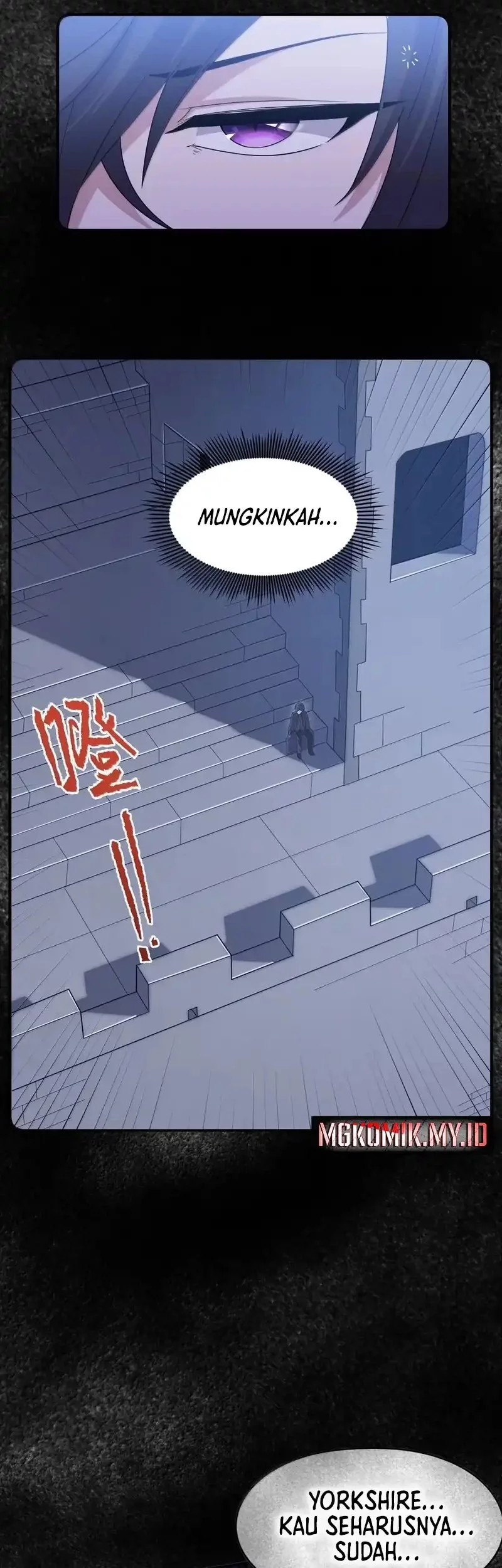 The Evil Alchemist Can’t Handle His Own Experiment Chapter 55 Gambar 31