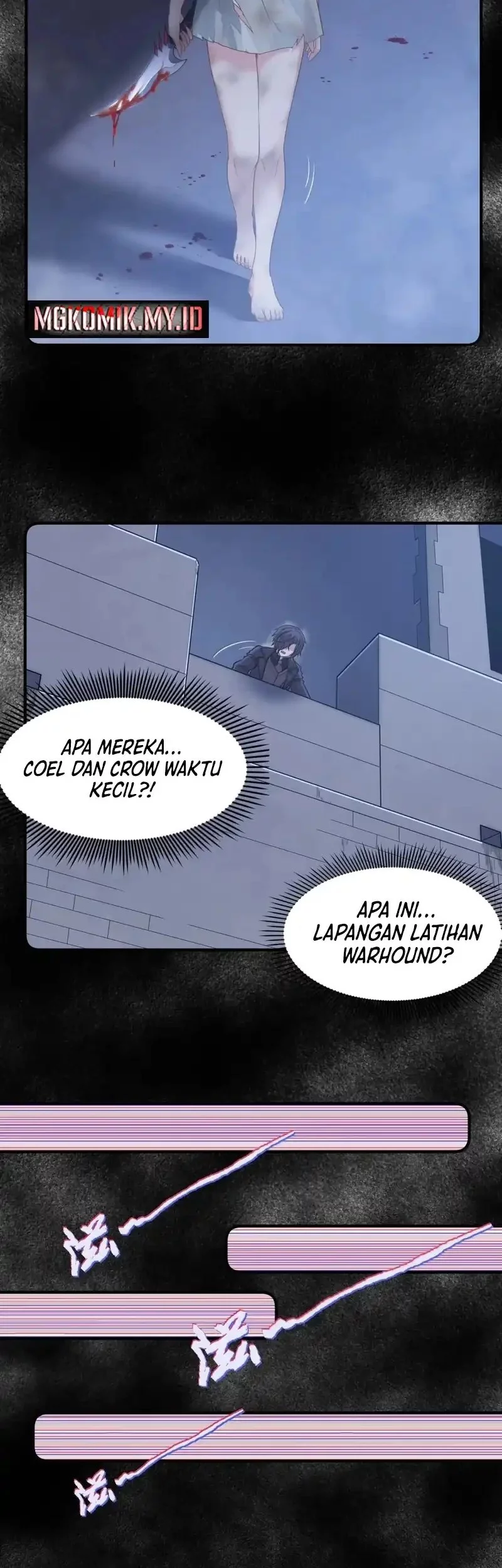 The Evil Alchemist Can’t Handle His Own Experiment Chapter 55 Gambar 33