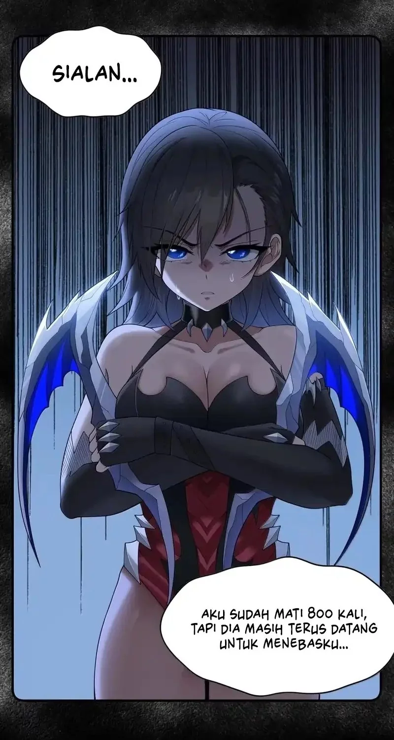 The Evil Alchemist Can’t Handle His Own Experiment Chapter 55 Gambar 34