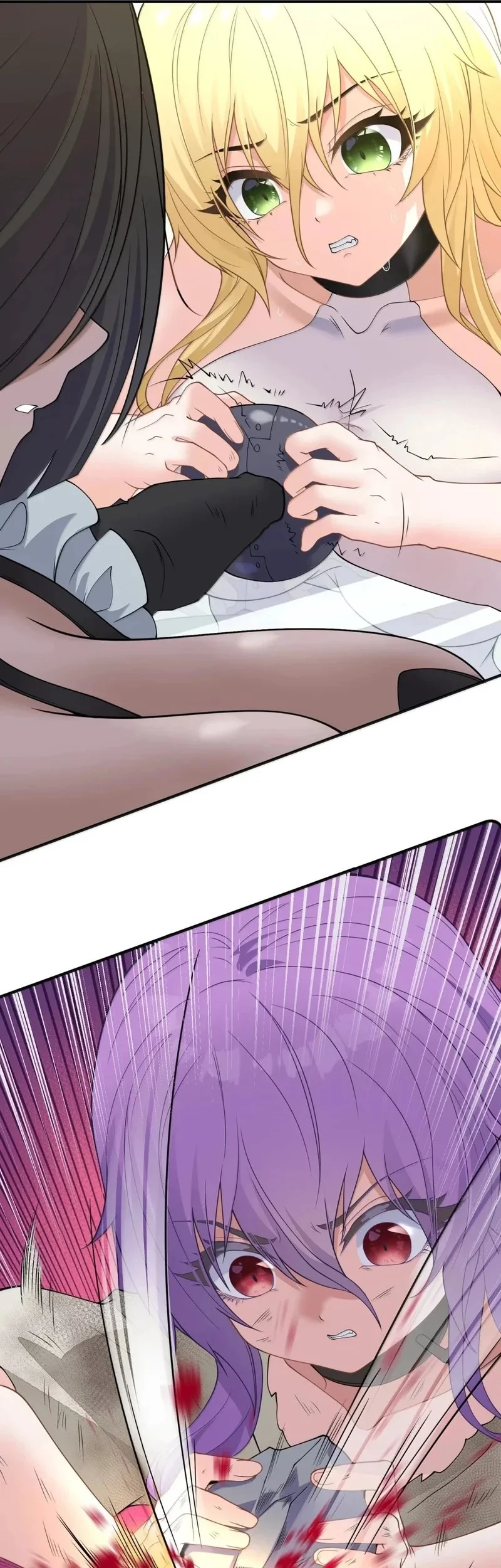 The Evil Alchemist Can’t Handle His Own Experiment Chapter 56 Gambar 36