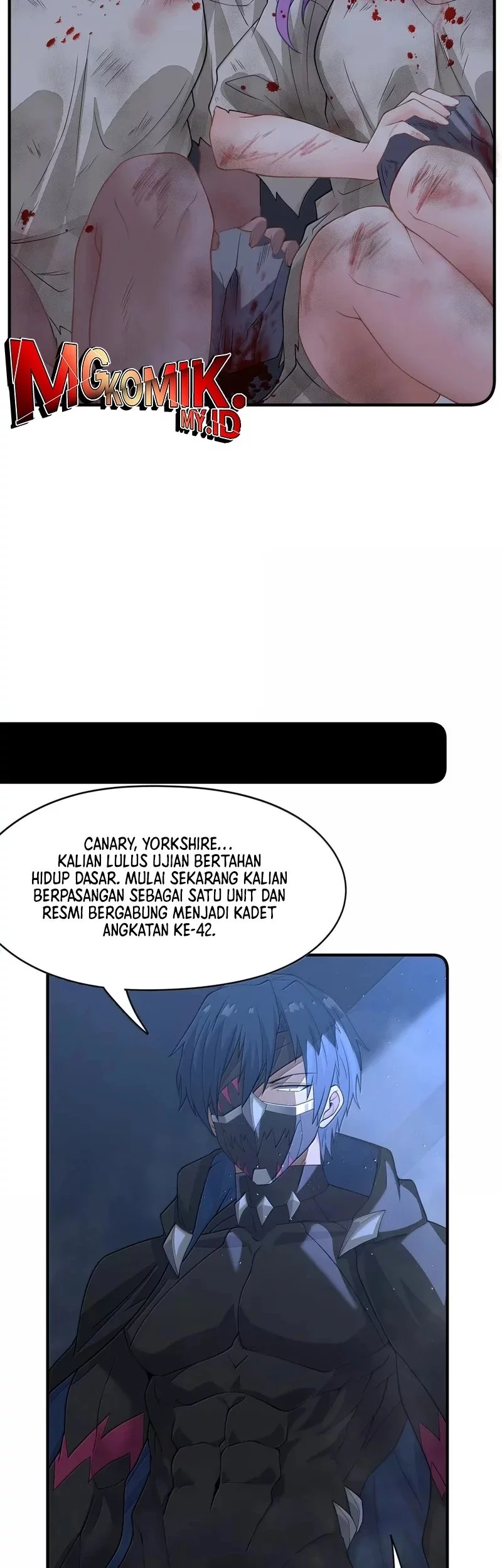 The Evil Alchemist Can’t Handle His Own Experiment Chapter 56 Gambar 38