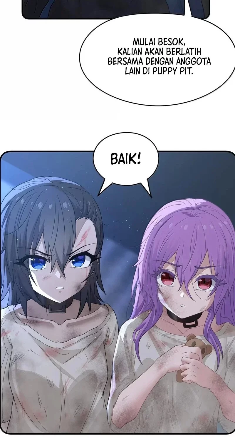 The Evil Alchemist Can’t Handle His Own Experiment Chapter 56 Gambar 39