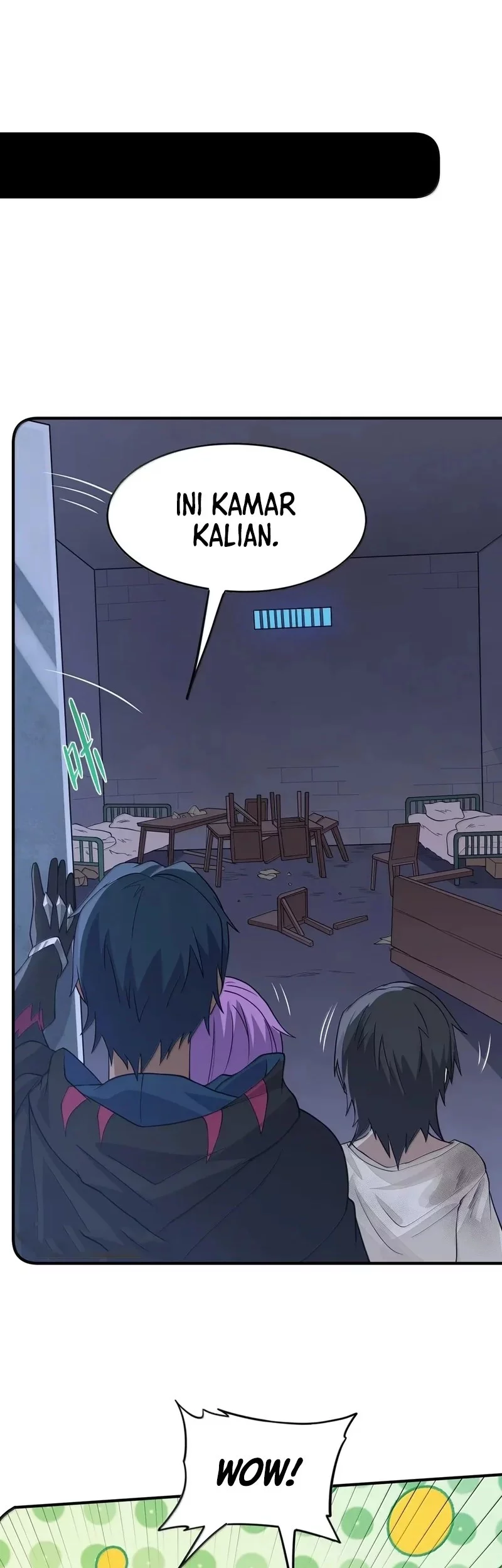 The Evil Alchemist Can’t Handle His Own Experiment Chapter 56 Gambar 40