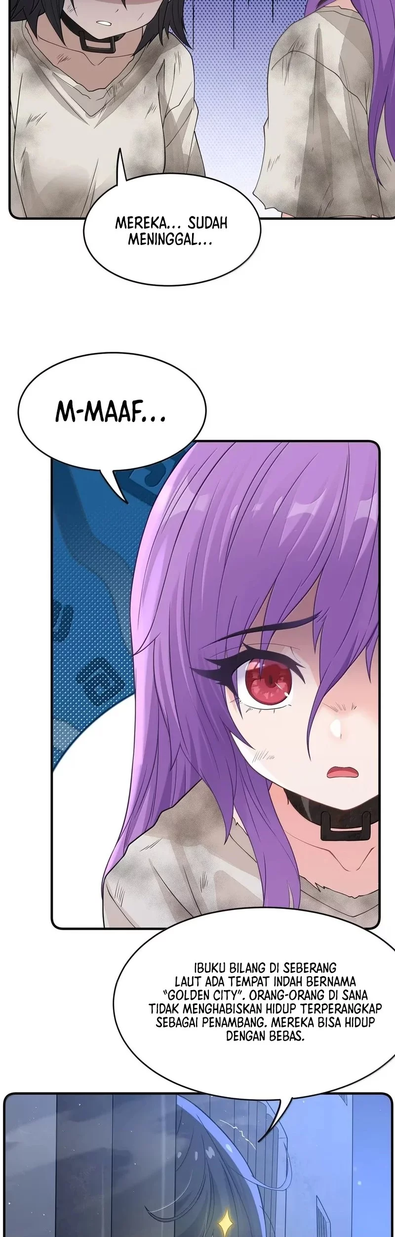 The Evil Alchemist Can’t Handle His Own Experiment Chapter 56 Gambar 49