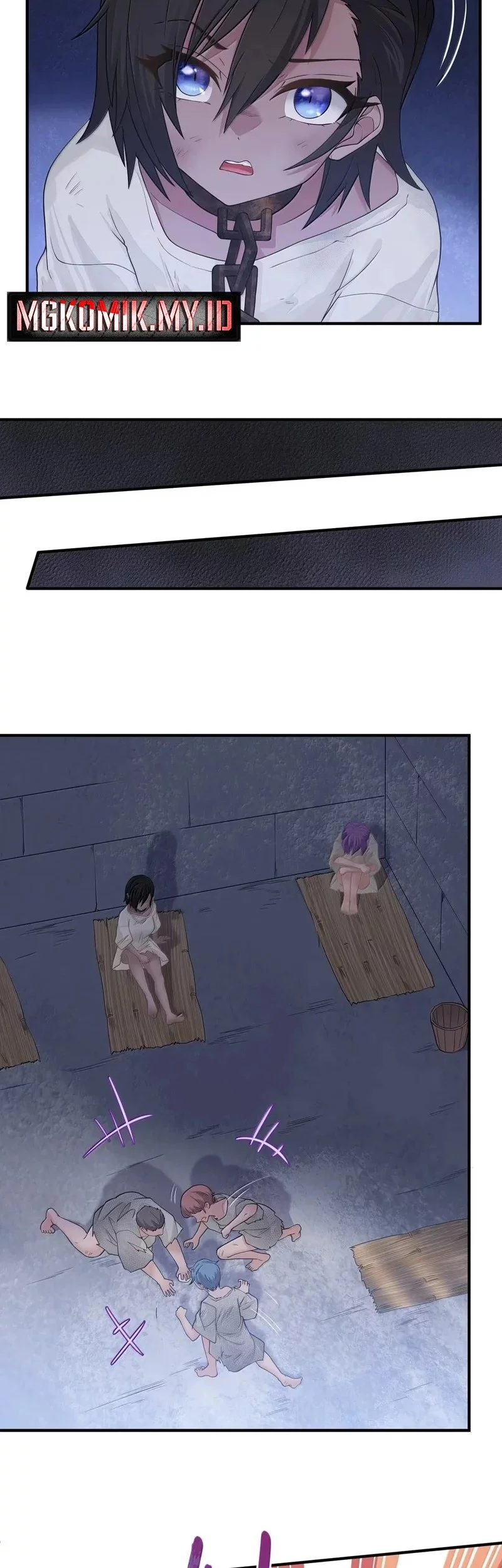 The Evil Alchemist Can’t Handle His Own Experiment Chapter 56 Gambar 10