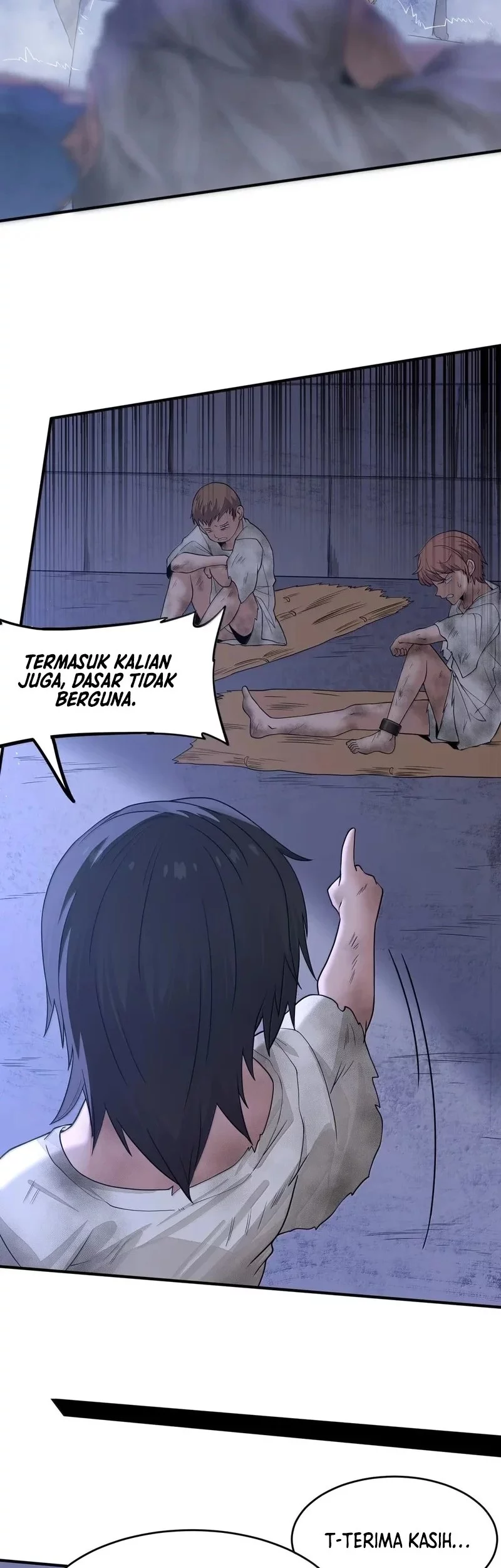 The Evil Alchemist Can’t Handle His Own Experiment Chapter 56 Gambar 17