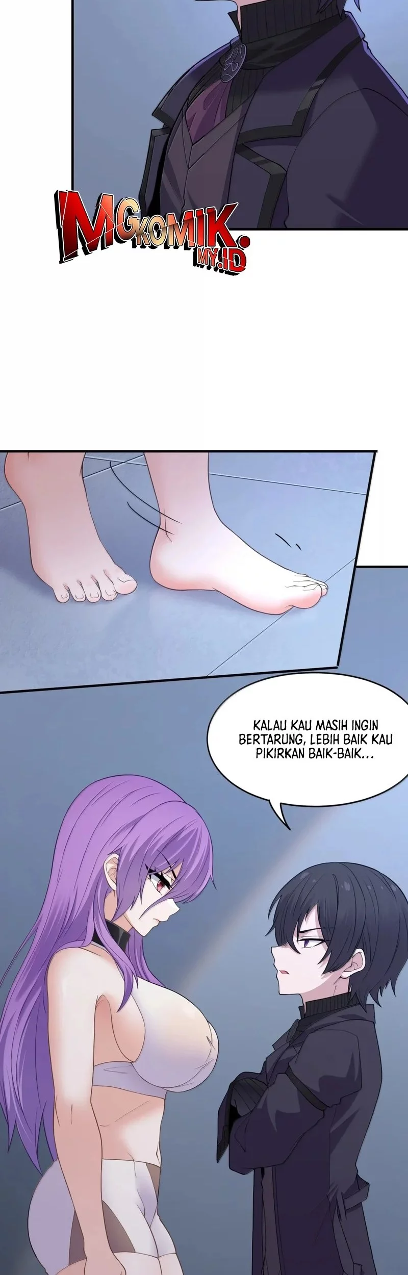 The Evil Alchemist Can’t Handle His Own Experiment Chapter 57 Gambar 46