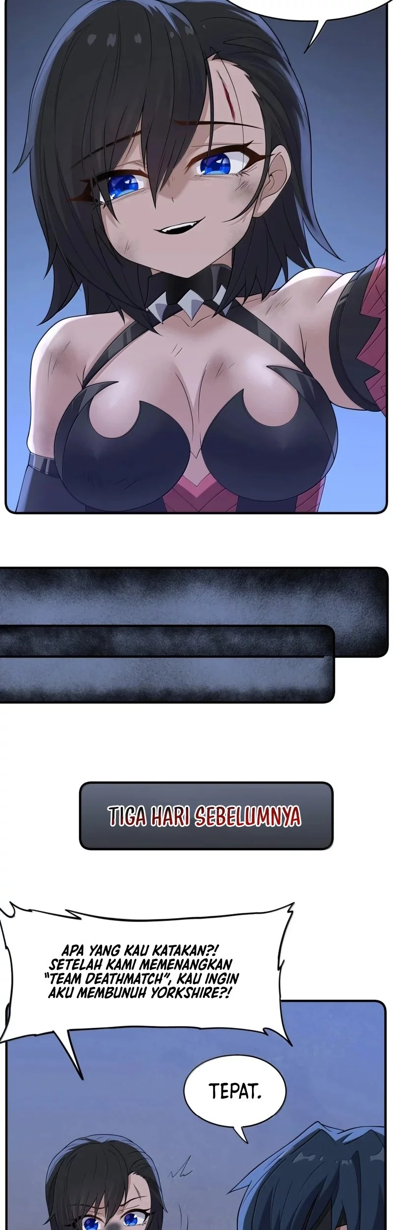 The Evil Alchemist Can’t Handle His Own Experiment Chapter 57 Gambar 15