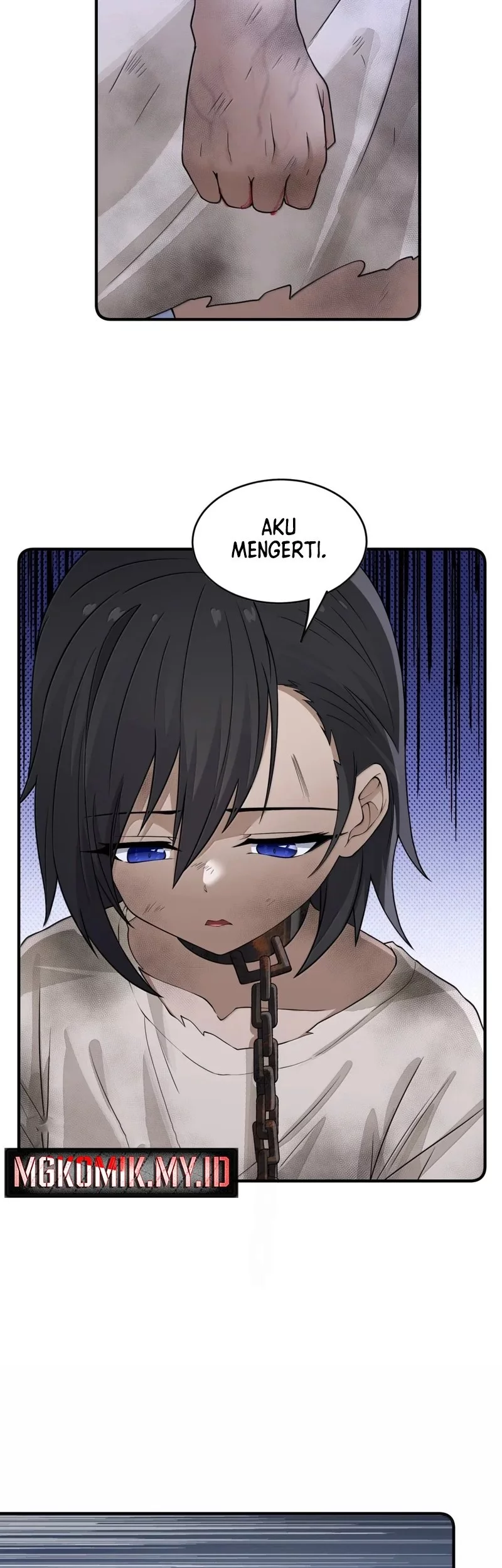 The Evil Alchemist Can’t Handle His Own Experiment Chapter 57 Gambar 19