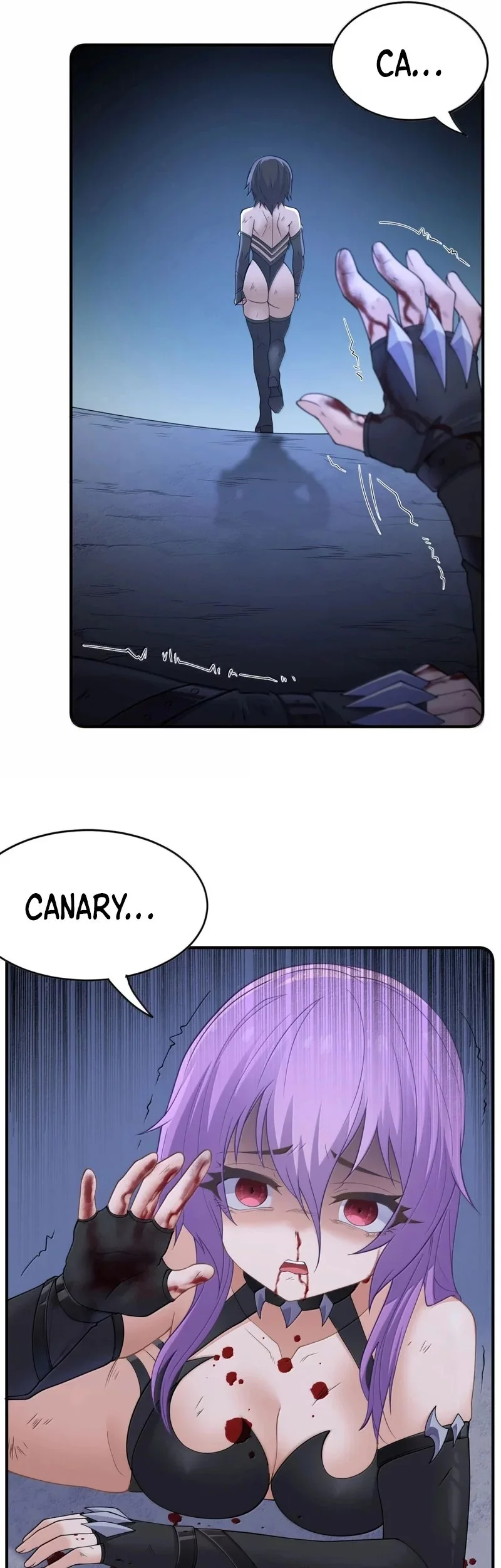 The Evil Alchemist Can’t Handle His Own Experiment Chapter 57 Gambar 21