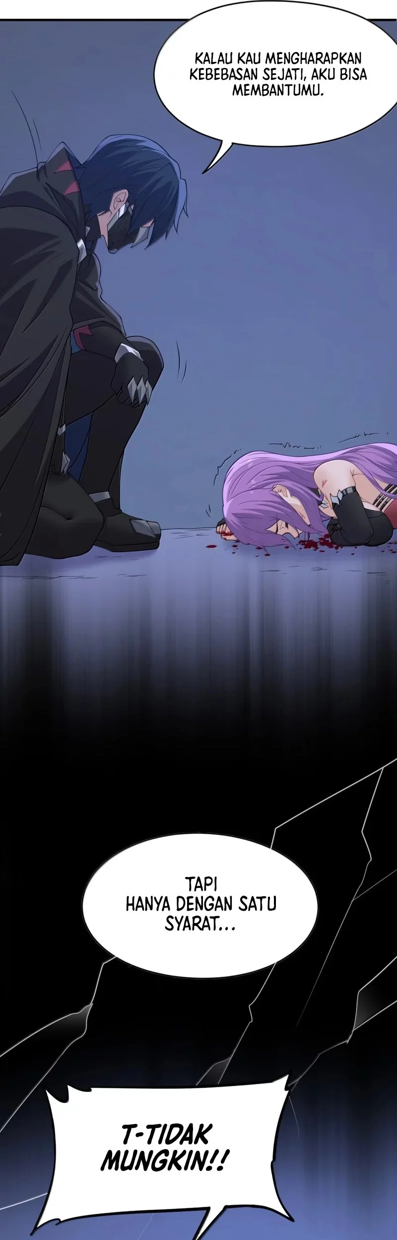 The Evil Alchemist Can’t Handle His Own Experiment Chapter 57 Gambar 25