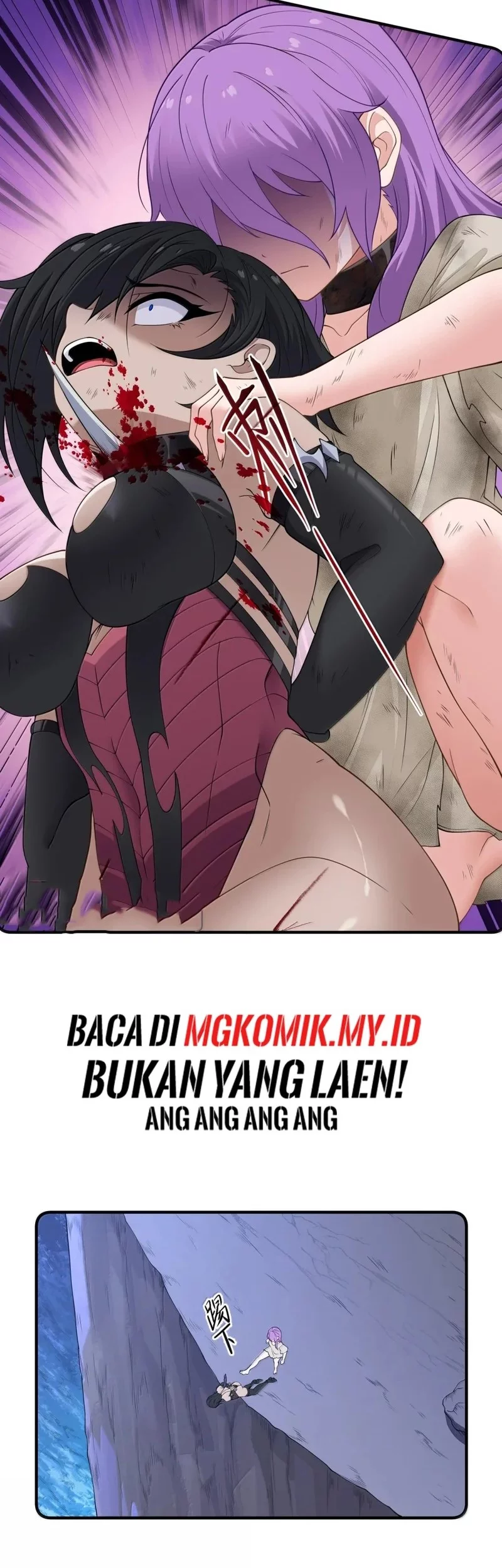 The Evil Alchemist Can’t Handle His Own Experiment Chapter 57 Gambar 35