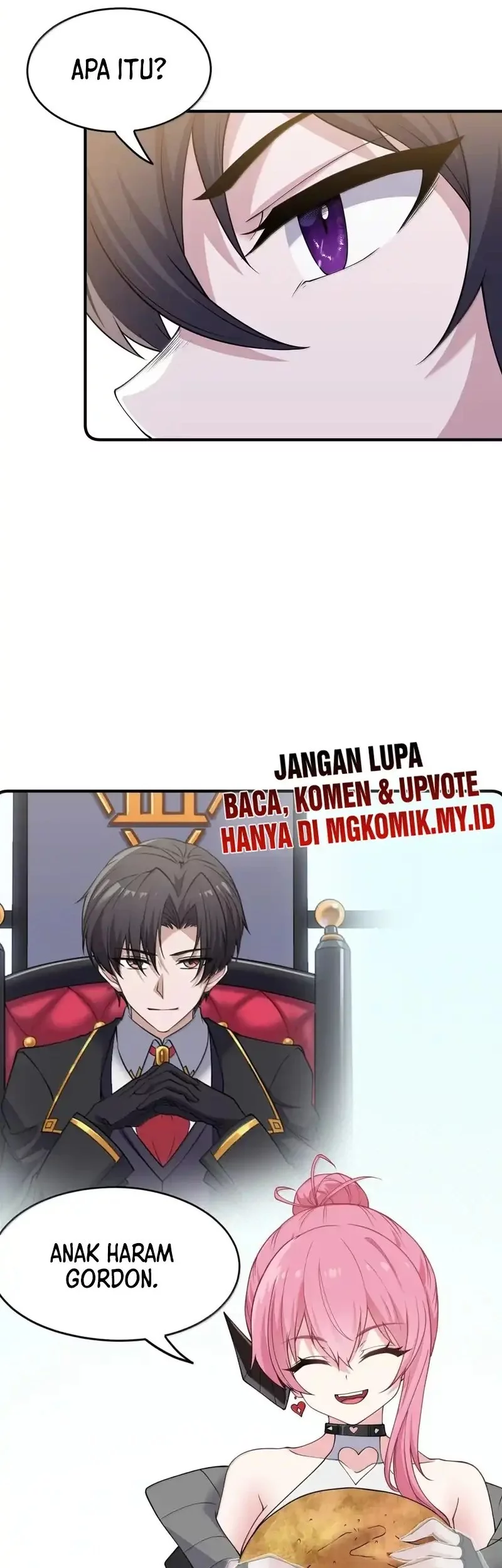 The Evil Alchemist Can’t Handle His Own Experiment Chapter 58 Gambar 37