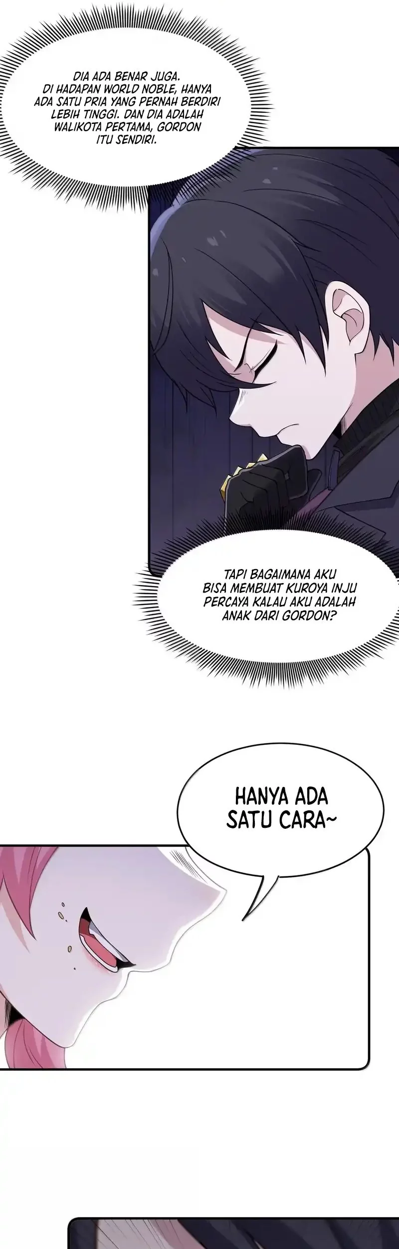 The Evil Alchemist Can’t Handle His Own Experiment Chapter 58 Gambar 41