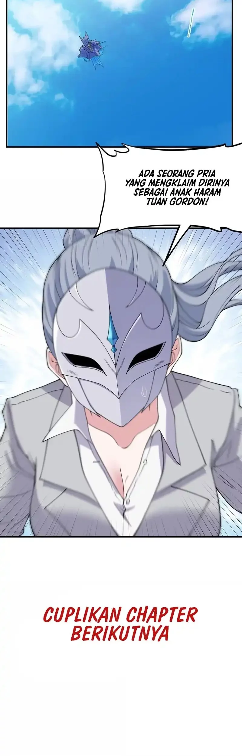 The Evil Alchemist Can’t Handle His Own Experiment Chapter 58 Gambar 46