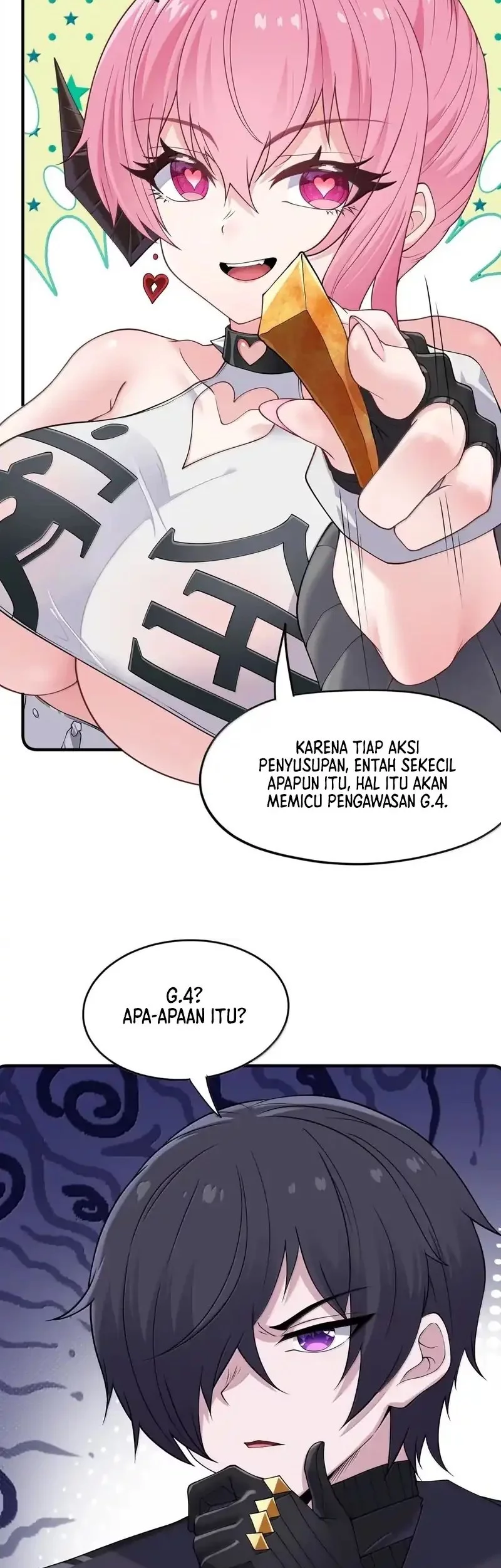 The Evil Alchemist Can’t Handle His Own Experiment Chapter 58 Gambar 19