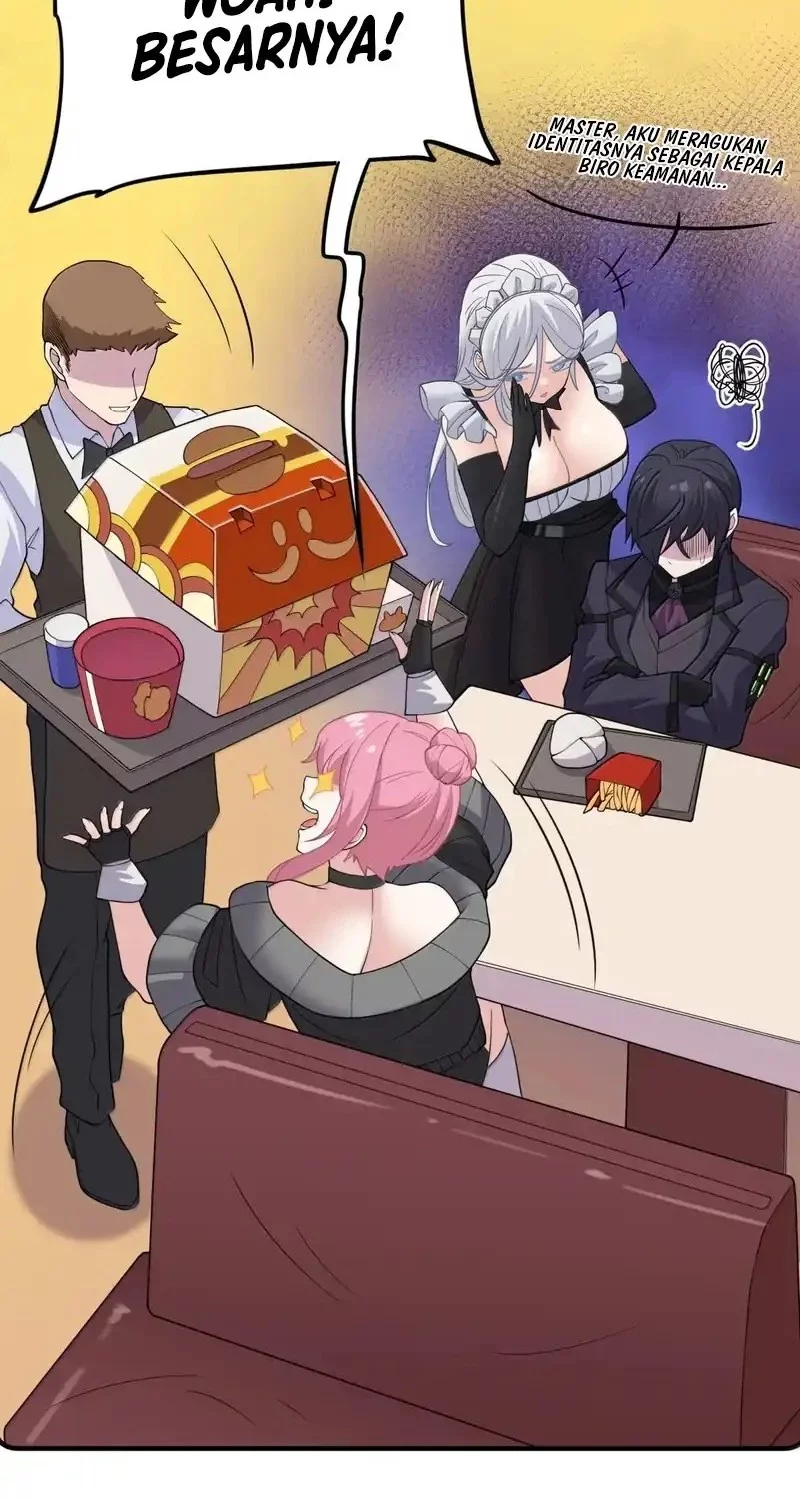 The Evil Alchemist Can’t Handle His Own Experiment Chapter 58 Gambar 24