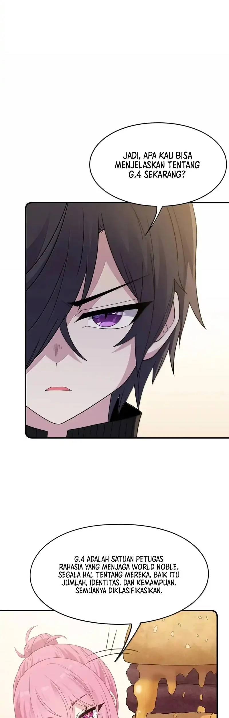 The Evil Alchemist Can’t Handle His Own Experiment Chapter 58 Gambar 25