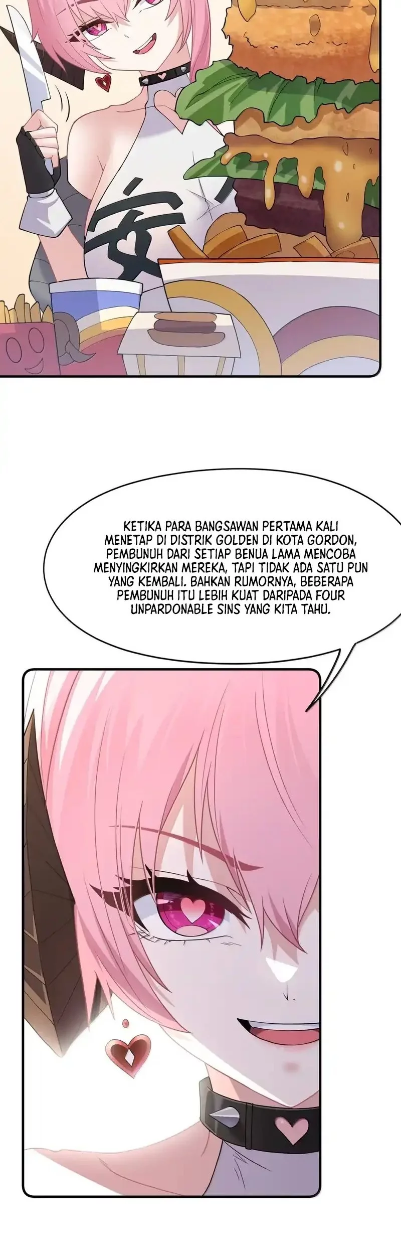 The Evil Alchemist Can’t Handle His Own Experiment Chapter 58 Gambar 26