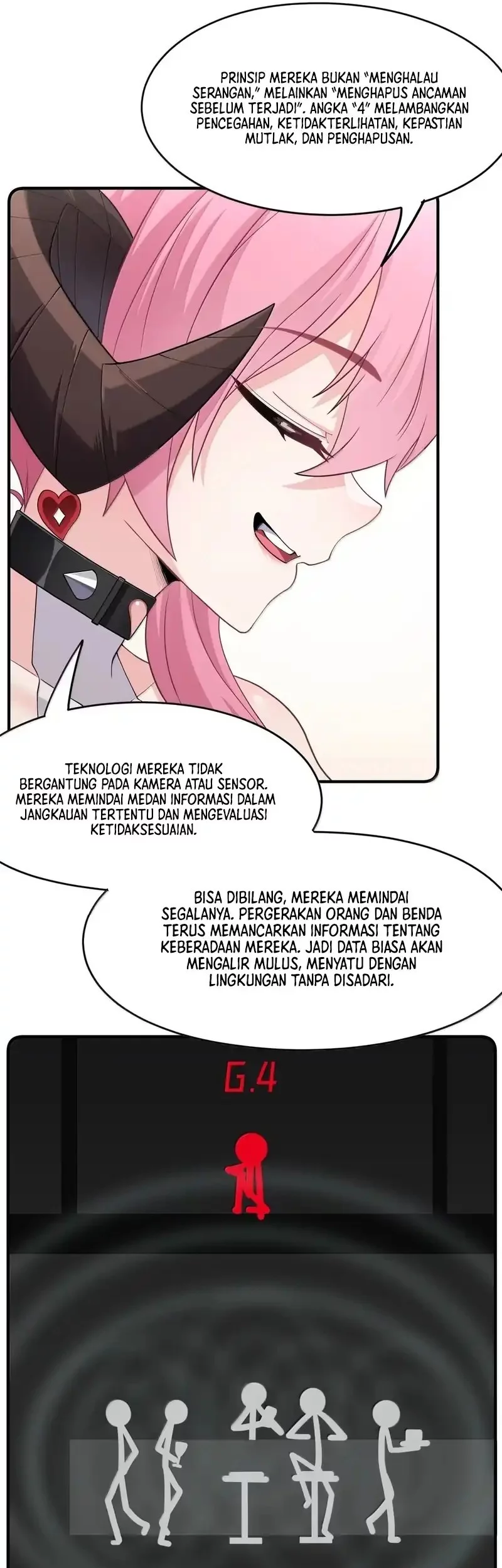 The Evil Alchemist Can’t Handle His Own Experiment Chapter 58 Gambar 29