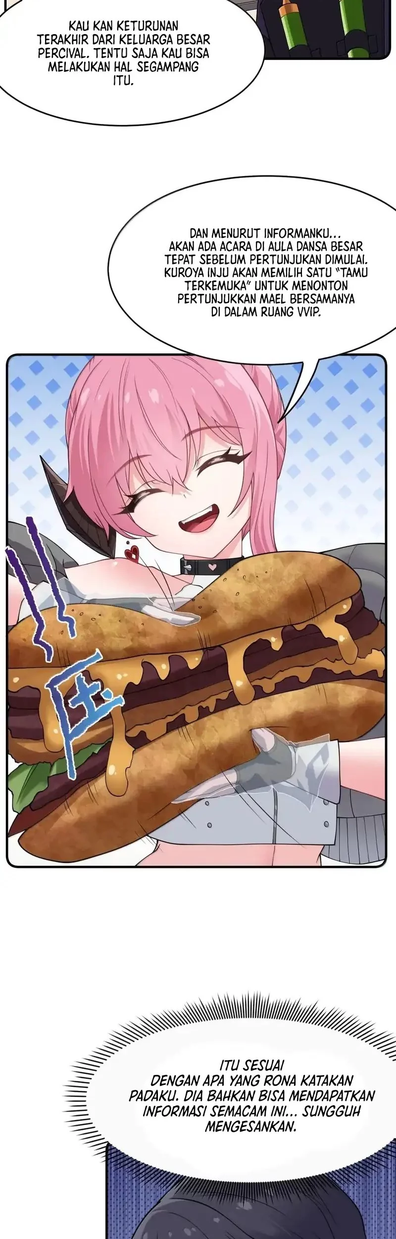 The Evil Alchemist Can’t Handle His Own Experiment Chapter 58 Gambar 34