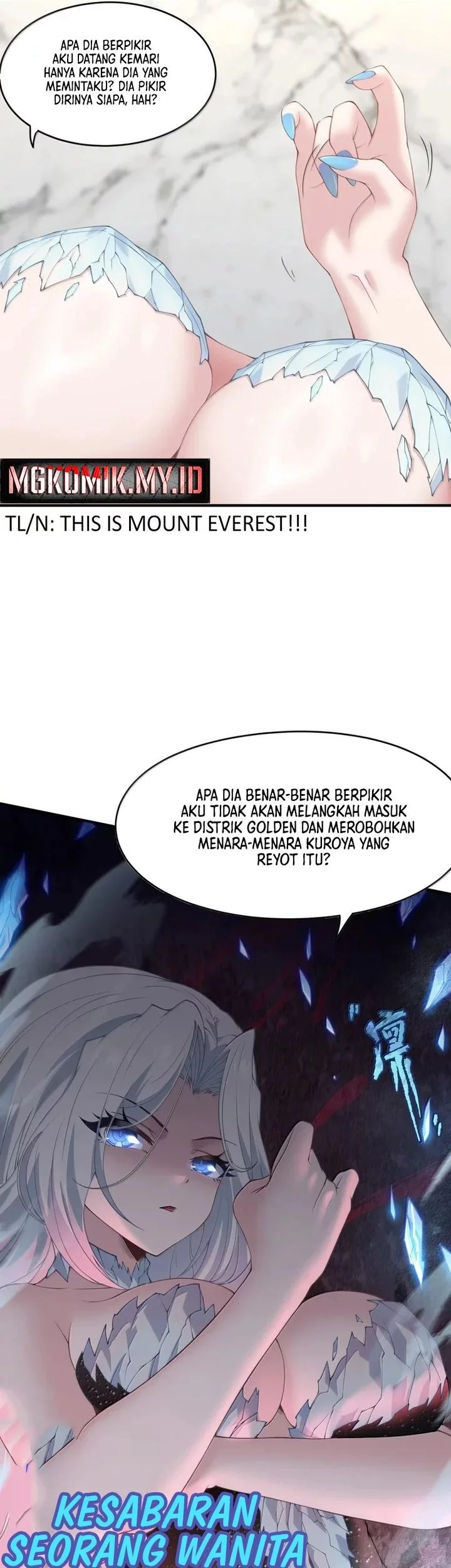 The Evil Alchemist Can’t Handle His Own Experiment Chapter 59 Gambar 38