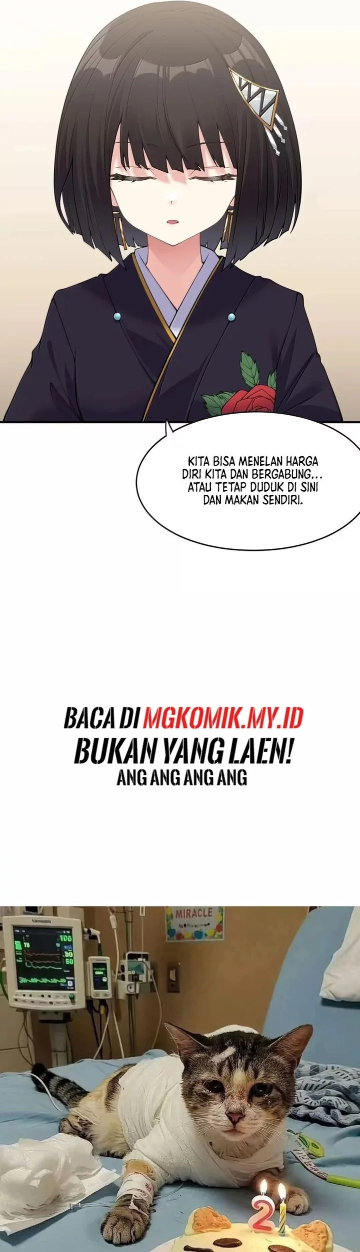 The Evil Alchemist Can’t Handle His Own Experiment Chapter 59 Gambar 52