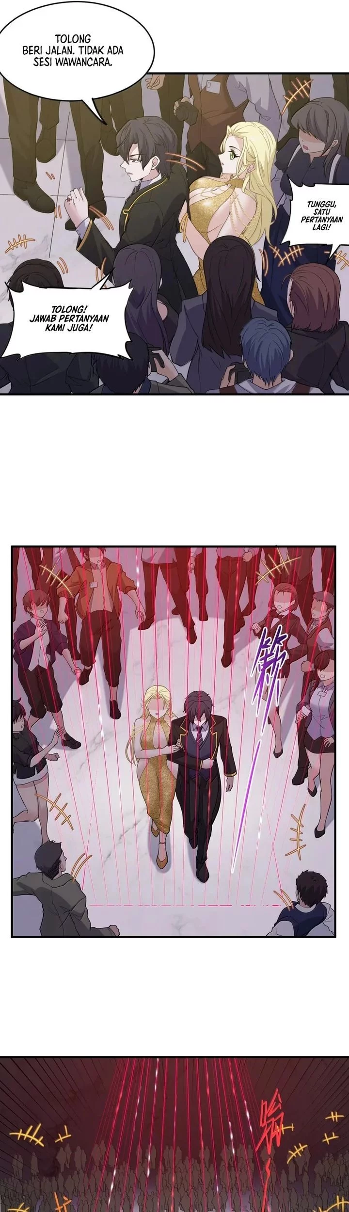 The Evil Alchemist Can’t Handle His Own Experiment Chapter 59 Gambar 10