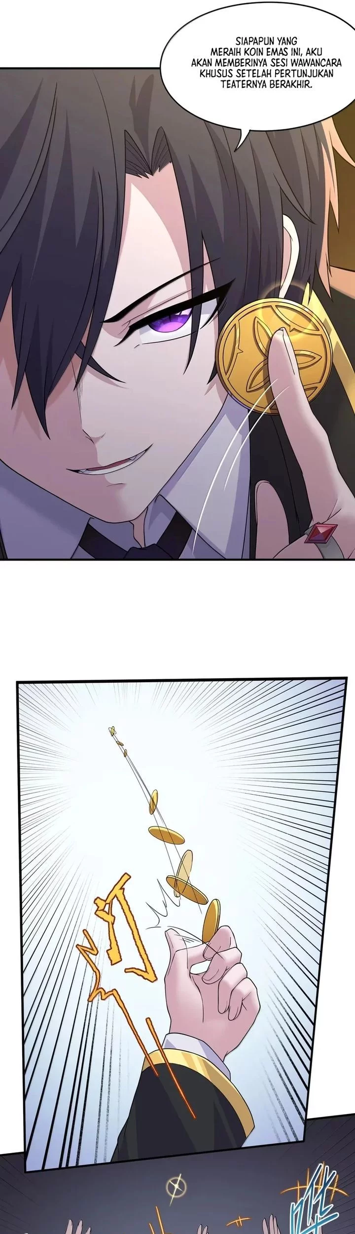 The Evil Alchemist Can’t Handle His Own Experiment Chapter 59 Gambar 17