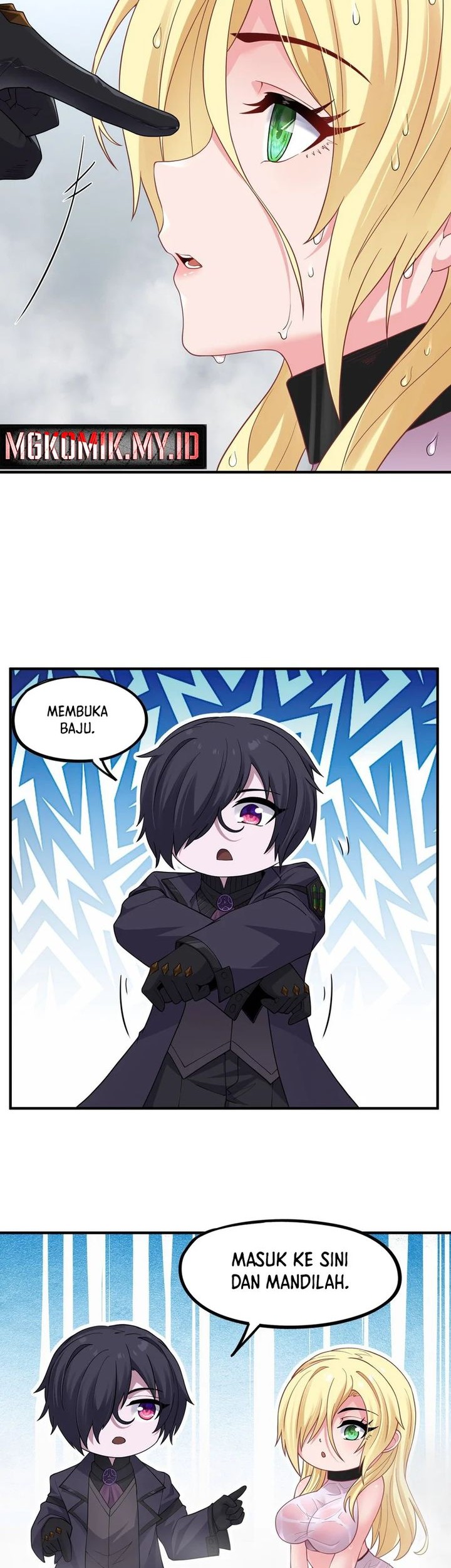 The Evil Alchemist Can’t Handle His Own Experiment Chapter 6 Gambar 23