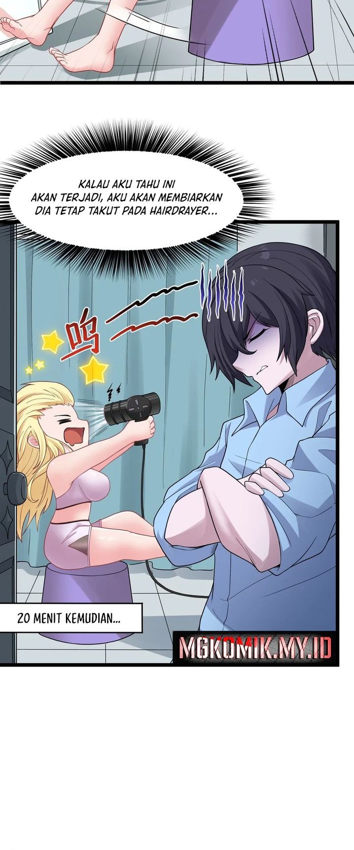 The Evil Alchemist Can’t Handle His Own Experiment Chapter 7 Gambar 27