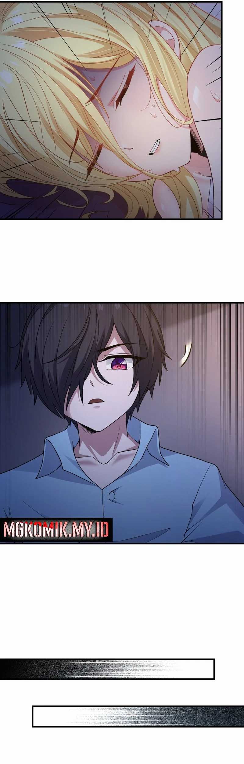 The Evil Alchemist Can’t Handle His Own Experiment Chapter 8 Gambar 19