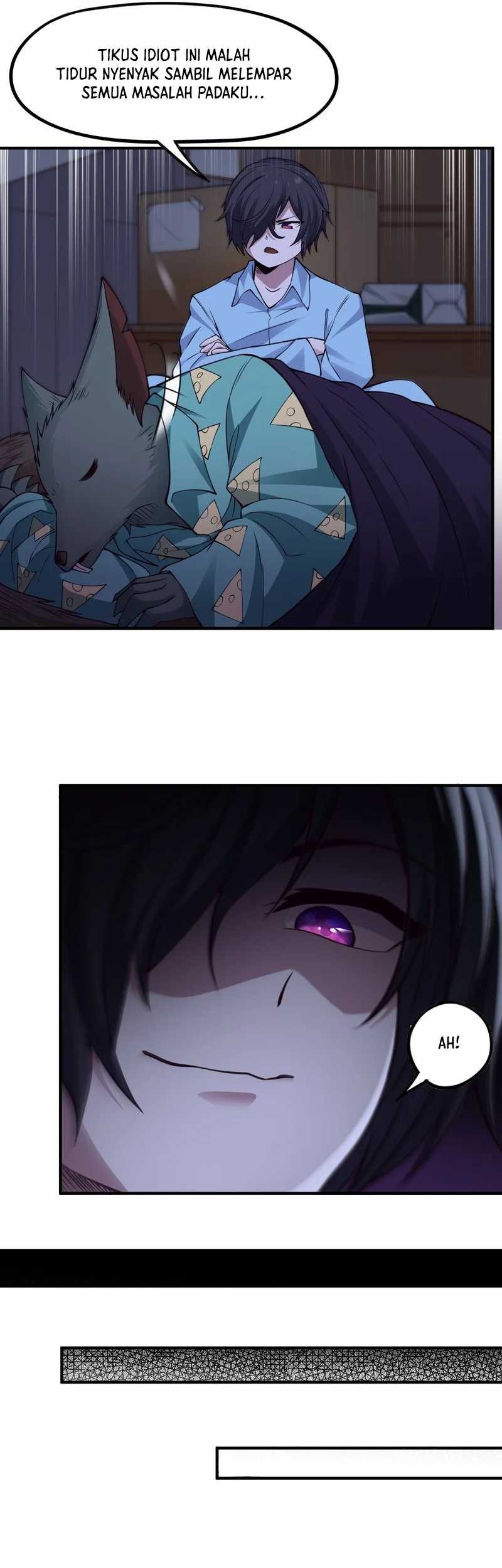 The Evil Alchemist Can’t Handle His Own Experiment Chapter 8 Gambar 23