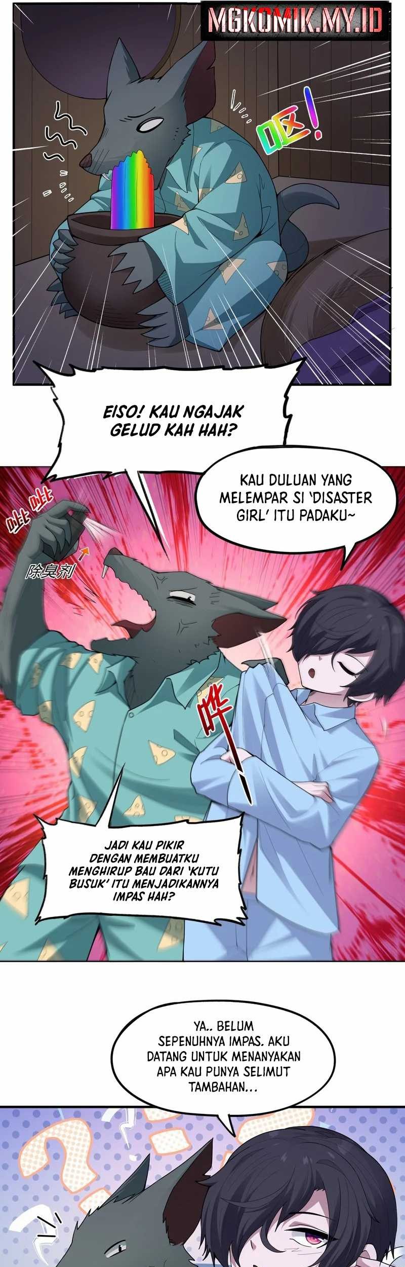 The Evil Alchemist Can’t Handle His Own Experiment Chapter 8 Gambar 27