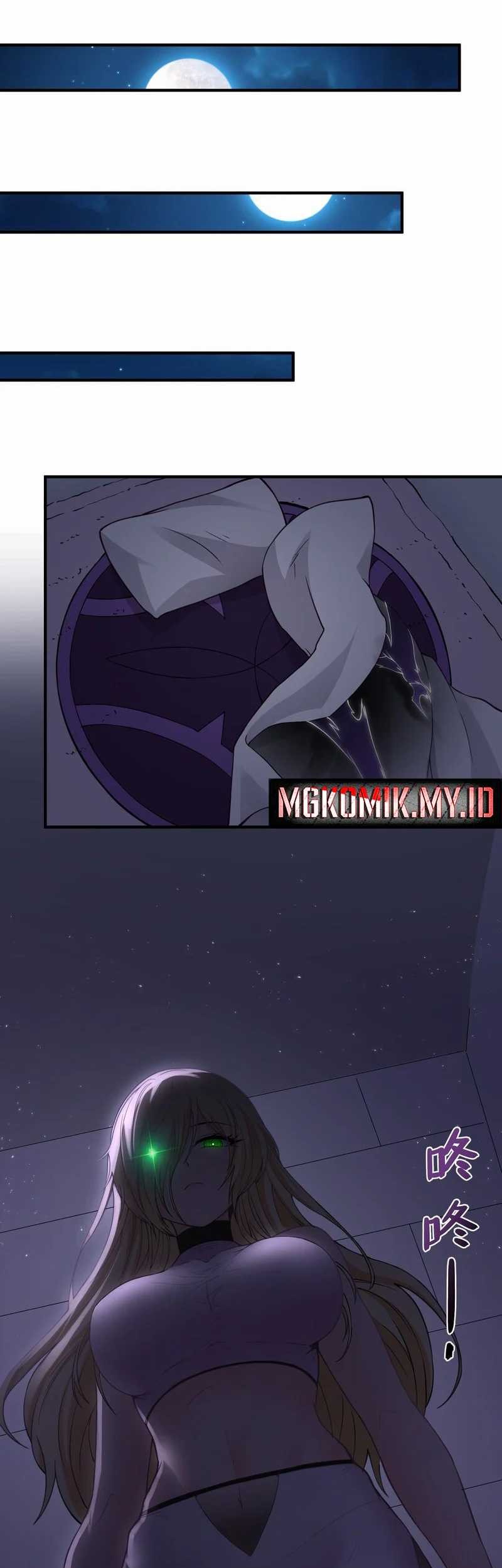 The Evil Alchemist Can’t Handle His Own Experiment Chapter 8 Gambar 41