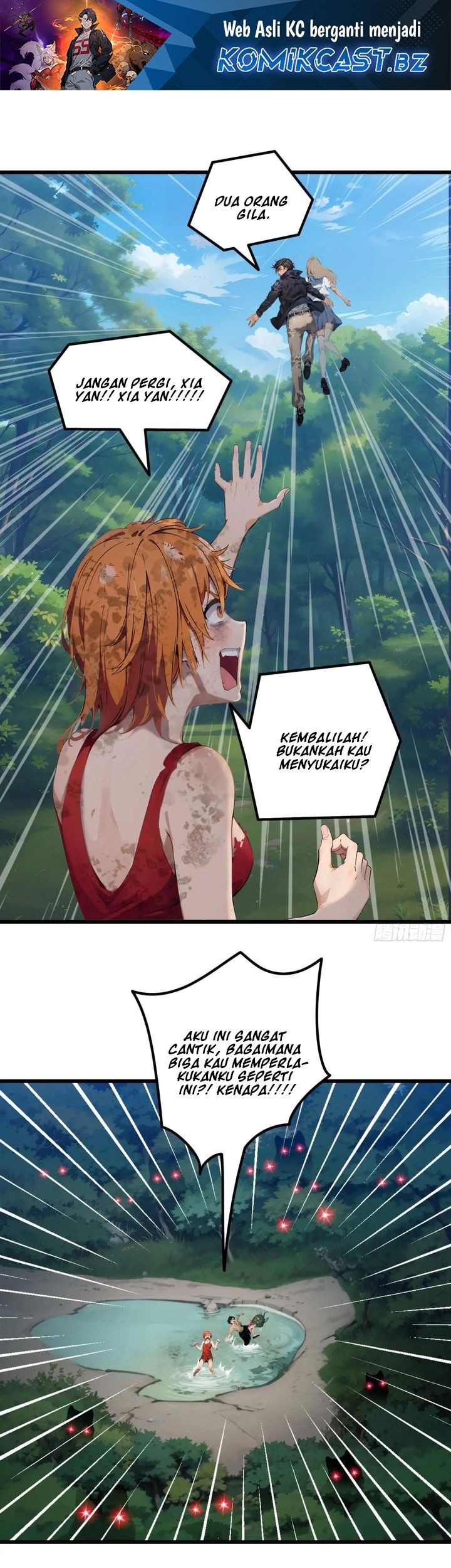 Baca  The Evil God Descends, I Own Great Hell Chapter 20 Gambar 2