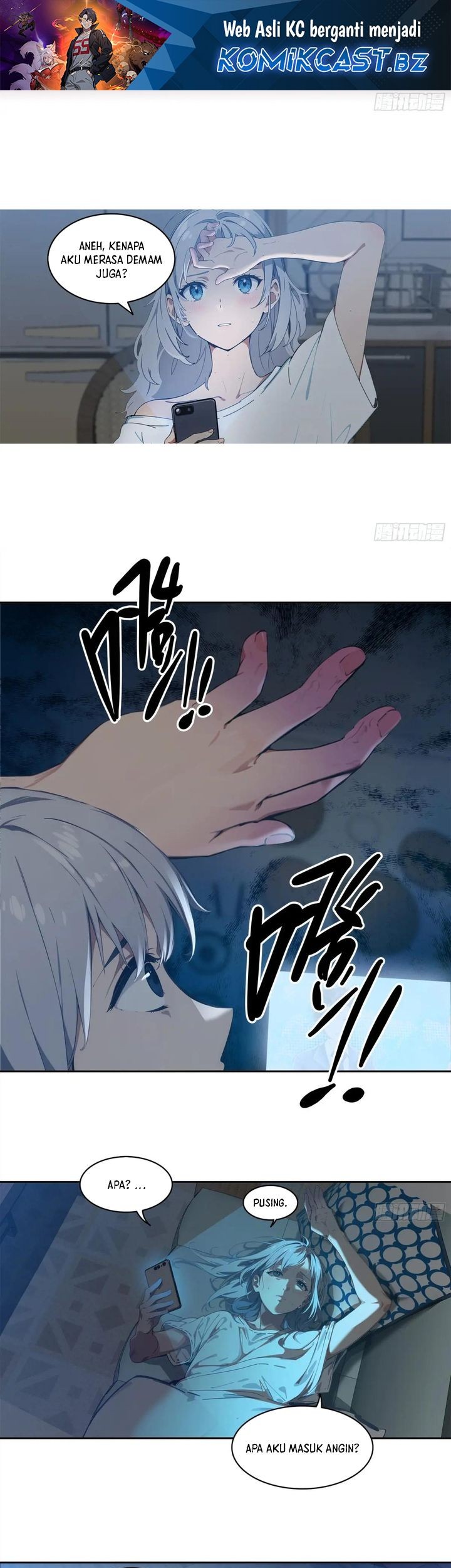 Baca  The Evil God Descends, I Own Great Hell Chapter 21 Gambar 2
