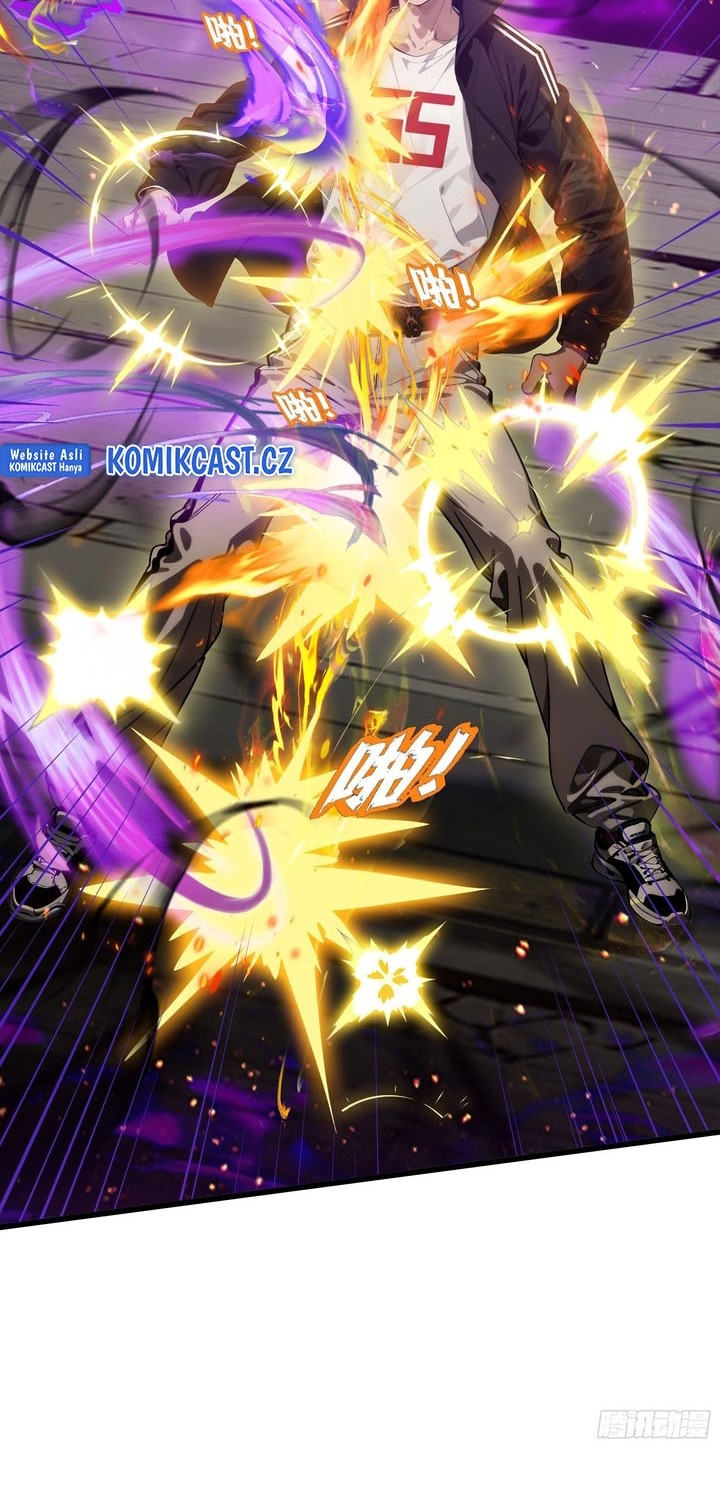 The Evil God Descends, I Own Great Hell Chapter 3 Gambar 13