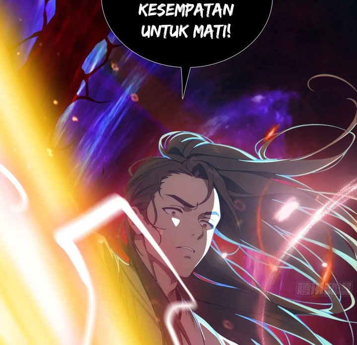 The Evil God Descends, I Own Great Hell Chapter 54 Gambar 21