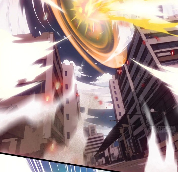 The Evil God Descends, I Own Great Hell Chapter 54 Gambar 23